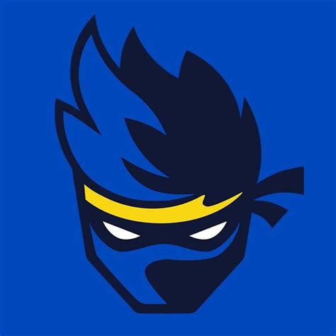 Ninja Fortnite Logo Wallpapers Top Free Ninja Fortnite Logo Backgrounds WallpaperAccess