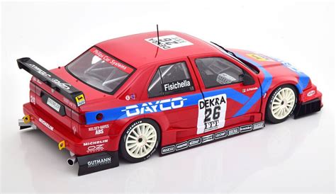 1995 ALFA ROMEO 155 V6 TI DTM In 1 18 Scale By WERK 83