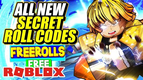 How To Use Codes In Roblox Slayers Unleashed All New Secret Codes
