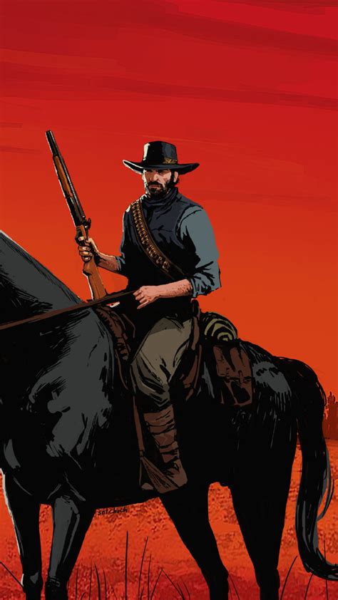 1080x1920 Red Dead Redemption 2 Cover Iphone 76s6 Plus Pixel Xl One