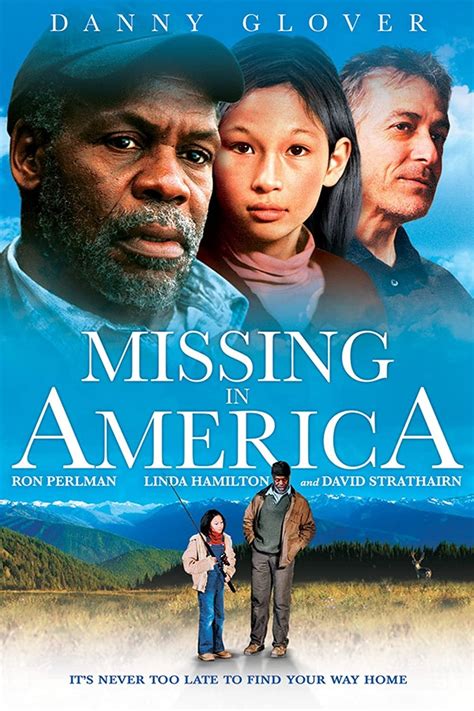 Missing In America 2005 Posters — The Movie Database Tmdb