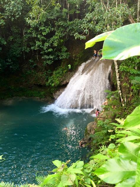 Ocho Rios Excursion Blue Hole Tour Ocho Rios Project Expedition