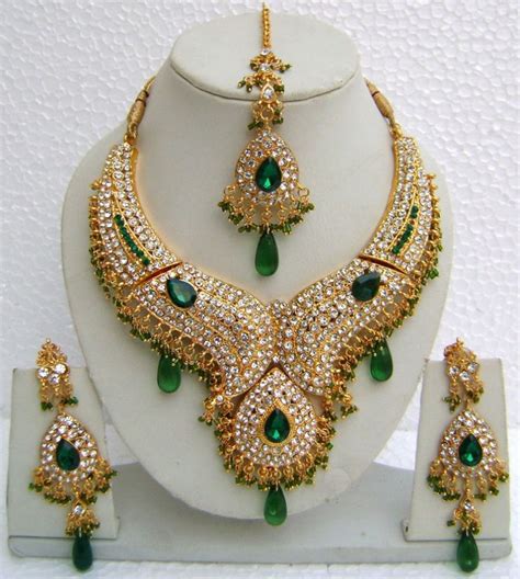 Bridal Jewelry Sets 2018 In Pakistan Jewelry Star