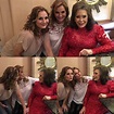 New pictures of Loretta and her twin daughters patsy and Peggy 💜💜 # ...