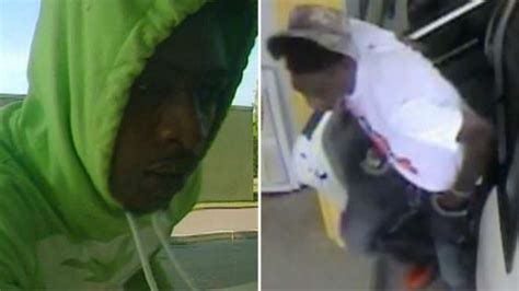 Police Search For Suspects In Armed Robbery Of Atm Customers