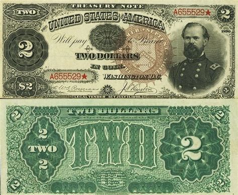 Banknote World Educational United States United States 2 Dollars