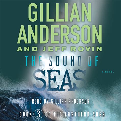 The Sound Of Seas Audiobook By Gillian Anderson Jeff Rovin Official