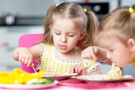 Alimentos Que Criança Pode E Deve Comer Maternidade Colorida