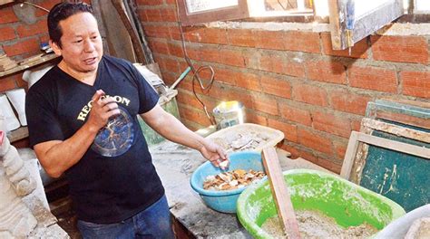 Reciclón transformando basura en tesoros Los Tiempos