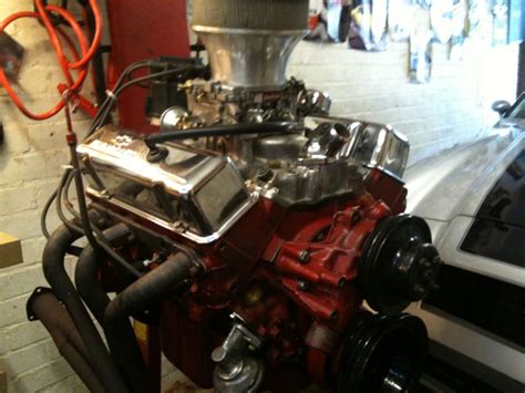 Chevy V6 Hotrod Engine Wvideo Link