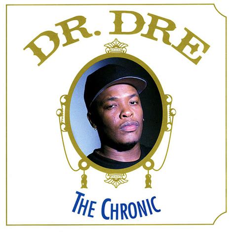 Dr Dre The Chronic Album Cover Story — Michael Benabib