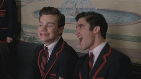 Klaine Glee 2x16 Original Song Kurt And Blaine Image 20221655
