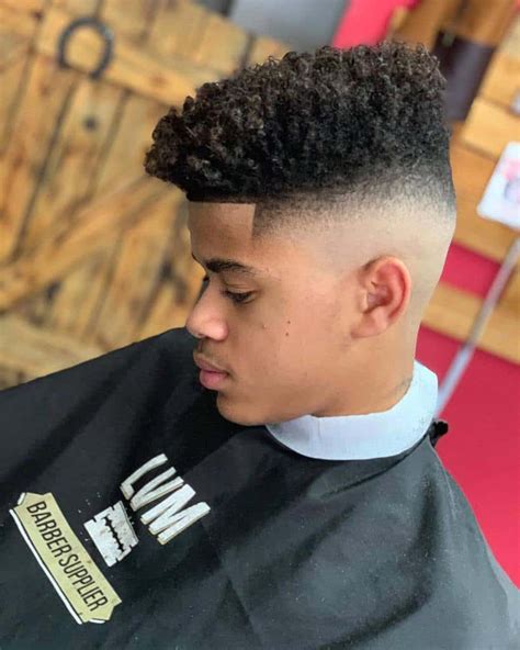 Black Men Haircuts 2022