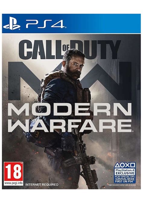 Call Of Duty Modern Warfare Ps4 Oyun Fiyatları Ve Özellikleri