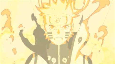 Naruto  Nine Tails Mode Okay But I Thought That Until Naruto