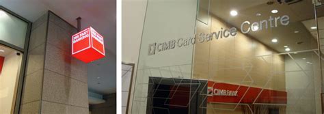 All bins of cimb bank berhad. CIMB Bank Berhad Malaysia | DE Envision Sign Company Malaysia