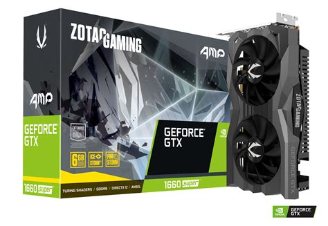 zotac gtx 1660 super سعر