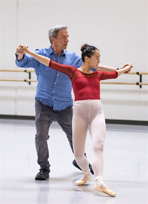 Behind The Scenes Of All Balanchine With Ib Andersen Ballet Arizona Blog