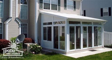All Season Sunroom Addition Pictures And Ideas Patio Enclosures Patio