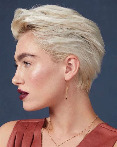 43 Extremely Popular Short Hairstyles Ideas For 2020 Lead Hairstyles