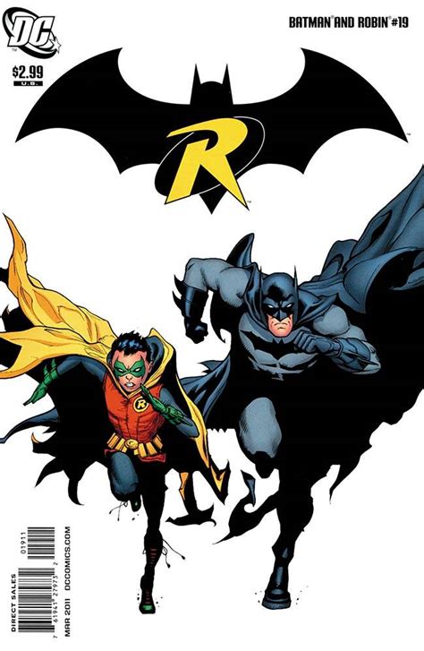 Batman And Robin 2009 N° 19dc Comics Guia Dos Quadrinhos
