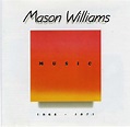 Mason Williams - Music 1968 - 1971 (CD, Compilation) | Discogs