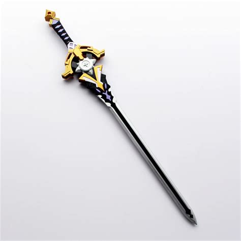 Buy Dantech Cosplay Weapon Model Genshin Impact Cosplay Anime Sword