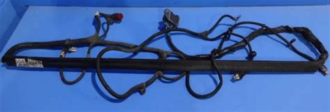 2008 C6 Corvette Torque Tube Wiring Harness Automatic Transmission Non