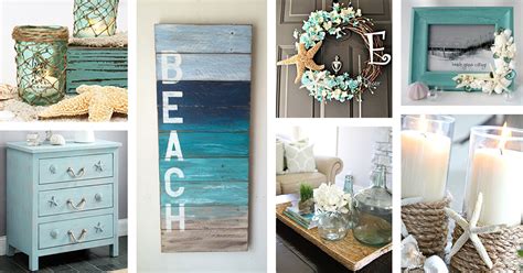 34 Best Beach And Coastal Decorating Ideas And Designs For