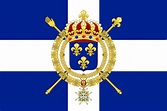 Kingdom of France's Merchant Flag (Designed 1689) : vexillology