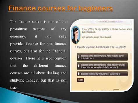 Finance Courses For Beginners Finance Environment Health And Safety