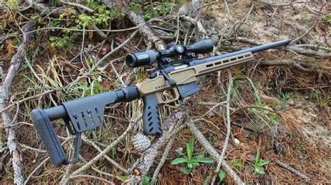 Tested Bergara Premier Mglite An Official Journal Of The Nra