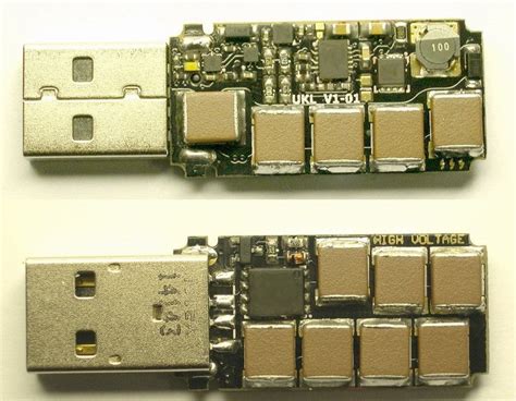 Killer Usb How To Burn A Pc With A Usb Devicesecurity Affairs