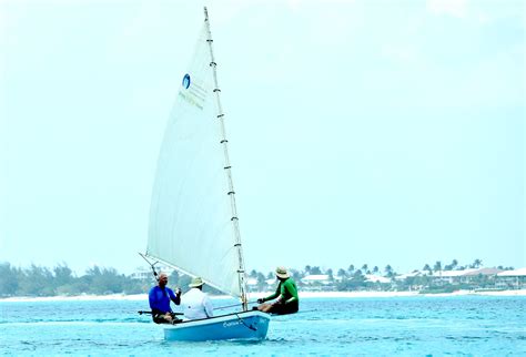 Catboats Sailing Club Team Up For Spring Regatta Cayman Compass