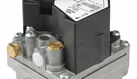 white rodgers gas valve manual