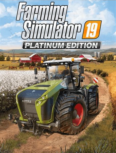 Farming Simulator 19 Platinum Edition Dlc Pc Skroutzgr