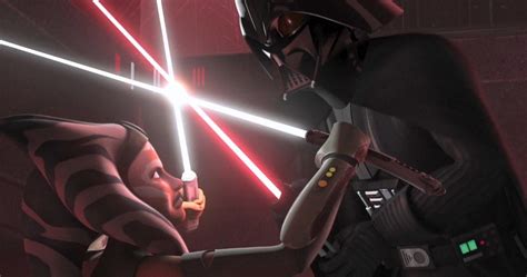 Star Wars Rebels Season 2 Finale Recap Twilight Of The Apprentice