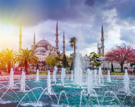 اهم المدن السياحية في تركيا التي تجذب السائحون إليها