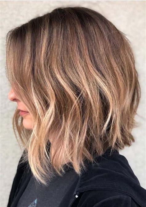 67 Hd Textured Long Bob Haircut Best Haircut Ideas