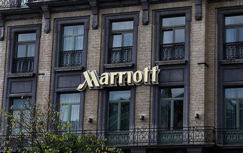 Massive Data Breach At Marriott 500m Affected Travelweek