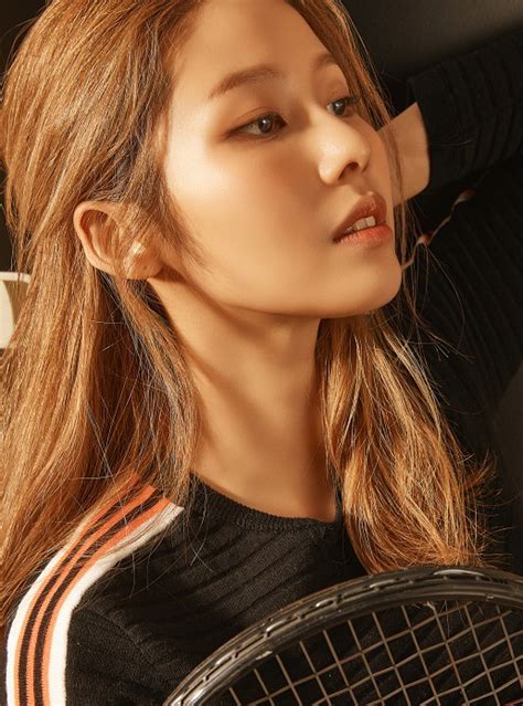 Heo jung eun is a magnificent young actress. » Heo Eun Jung