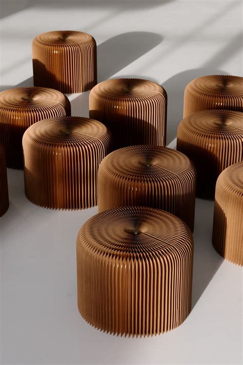 Paper Furniture By Studio Molo Ignant Cardboard Furniture Design