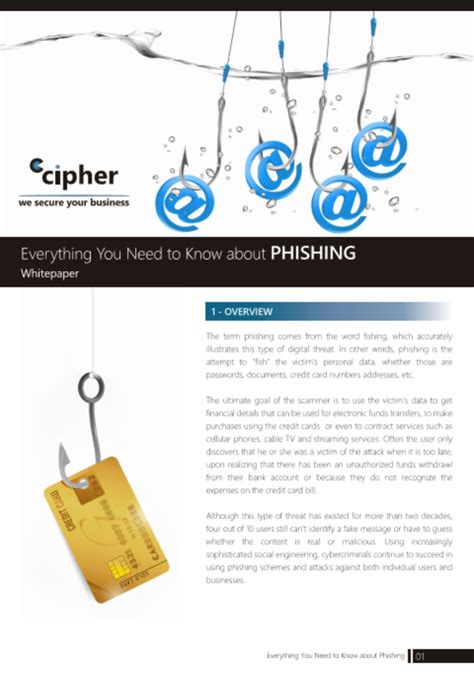Guide To Preventing Modern Phishing Attempts