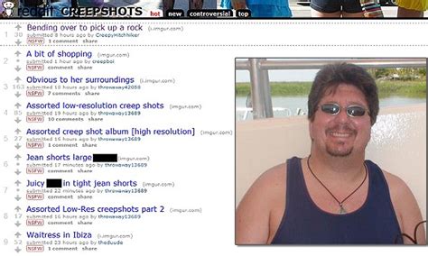 Michael Brutsch Internet Troll Behind Reddit Creepshot Forum Fired