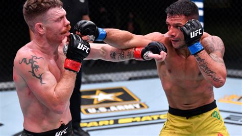 Chandler is an upcoming mixed martial arts event produced by the ultimate fighting championship that will take place on may 15, 2021 at the toyota center in houston, texas, united states. UFC Fight Night 182 results: Rafael dos Anjos dominates ...