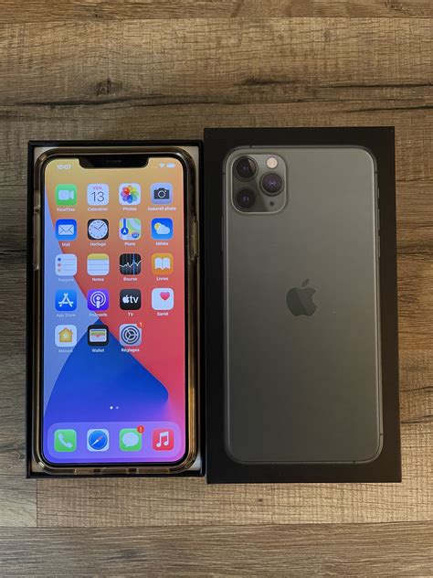 How to transfer photos from android to iphone including iphone 12/12 pro(max) with dr.fone? iPhone 11 Pro Max 64 GO Vert Nuit - iOccasion
