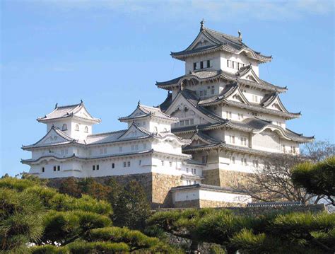 1600 The Tokugawa Shoguns Builders Of The Largest Castle In Japan
