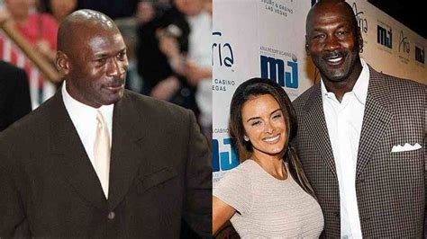 Michael Jordan And Juanita Vanoy S Divorce Settlement Of 168 Million
