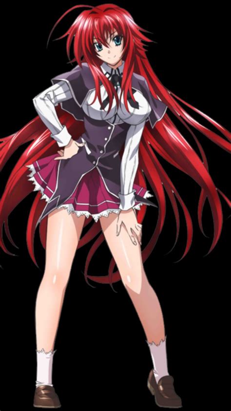 Rias Gremory Sexy Hot Anime And Characters Photo 36397557 Fanpop