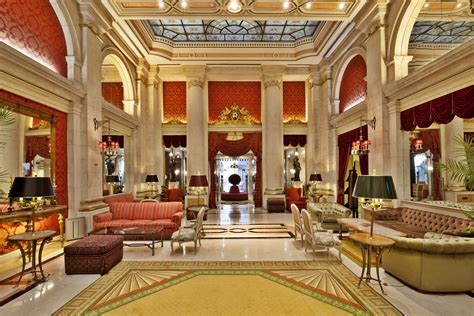 The Best Luxury Hotels In Lisbon Portugal